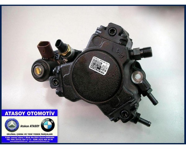 MERCEDES W204 C220CDI MAZOT POMPASI A6460700201 6460700201 A 646 070 02 01 DELPHI 9421A000A 5050100203493 VALF 6460700484 6460740384 ISI SENSÖRÜ 0051538328 OM646 EURO4 W211 E220CDI MAZOT POMPASI